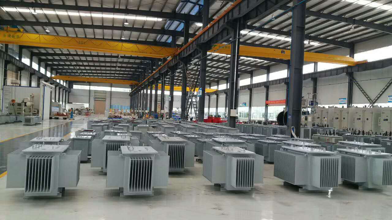 甘肃sh15非晶合金变压器