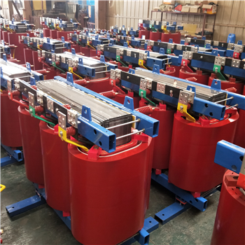 甘肃干式变压器