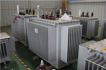 甘肃S13型高过载电力变压器
