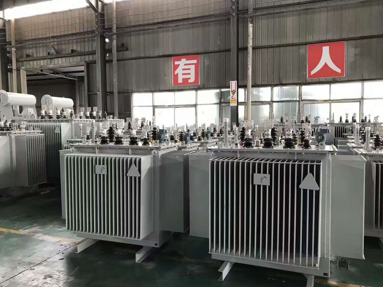 甘肃S11/S13-M-R卷铁芯变压器