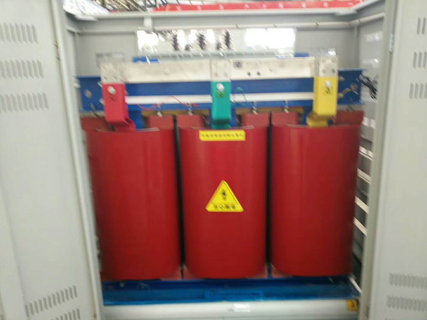 甘肃SCBH15非晶合金干式变压器