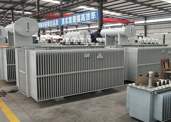 甘肃SH15非晶合金油浸式变压器（10KV）