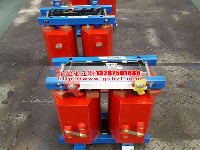 甘肃500KVA干式变压器