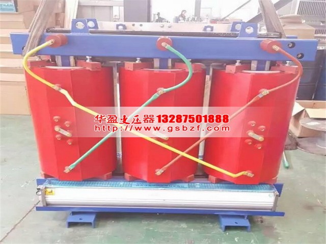 甘肃800KVA干式变压器