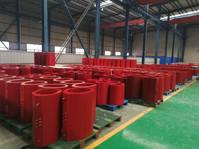 甘肃SCB12-200KVA/10KV/0.4KV干式变压器