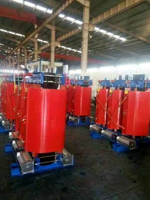 甘肃SCB11-315KVA干式变压器 甘肃SCB11-315KVA干式变压器