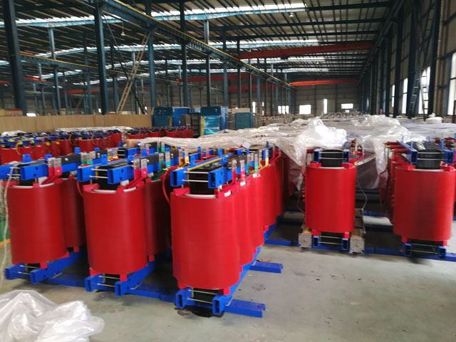 甘肃SCBH15-315KVA/10KV/0.4KV非晶合金干式变压器