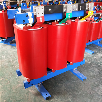 甘肃1600KVA干式变压器