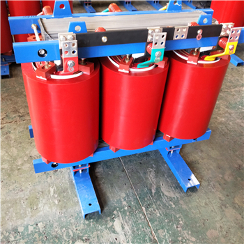 甘肃630KVA非晶合金干式变压器